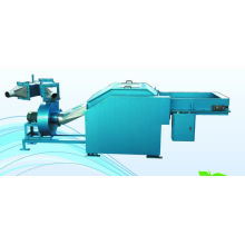 Pillow Opening and Filling Machine